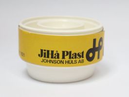 Johnson Hüls 10 Stk. Eierbecher made in Schweden