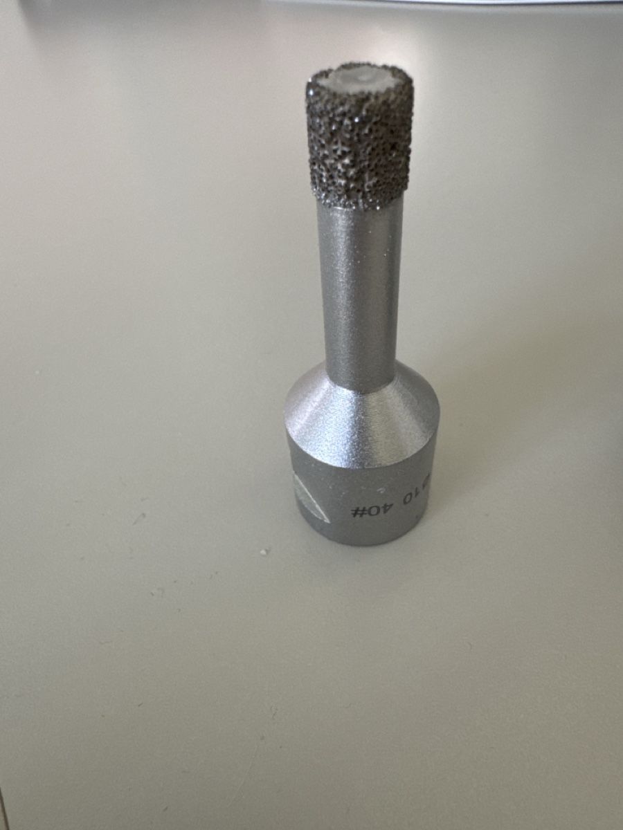 Tutti gli attrezzi: Diamant Bohrkronen Set, 5 Stk., 10mm  – Nuovo (secondo la descrizione) da Zürich venduto da takol 2