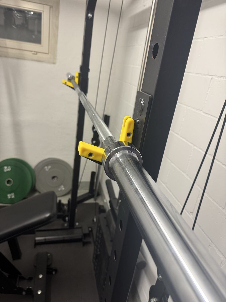Hometrainer: Gym Performance Rack  – Usato da Hettlingen venduto da and_8xhd 5