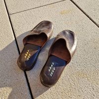 Pantoffeln "Stile di vita"