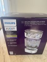 Philips Avent Sterilisator und Trockner Neu!