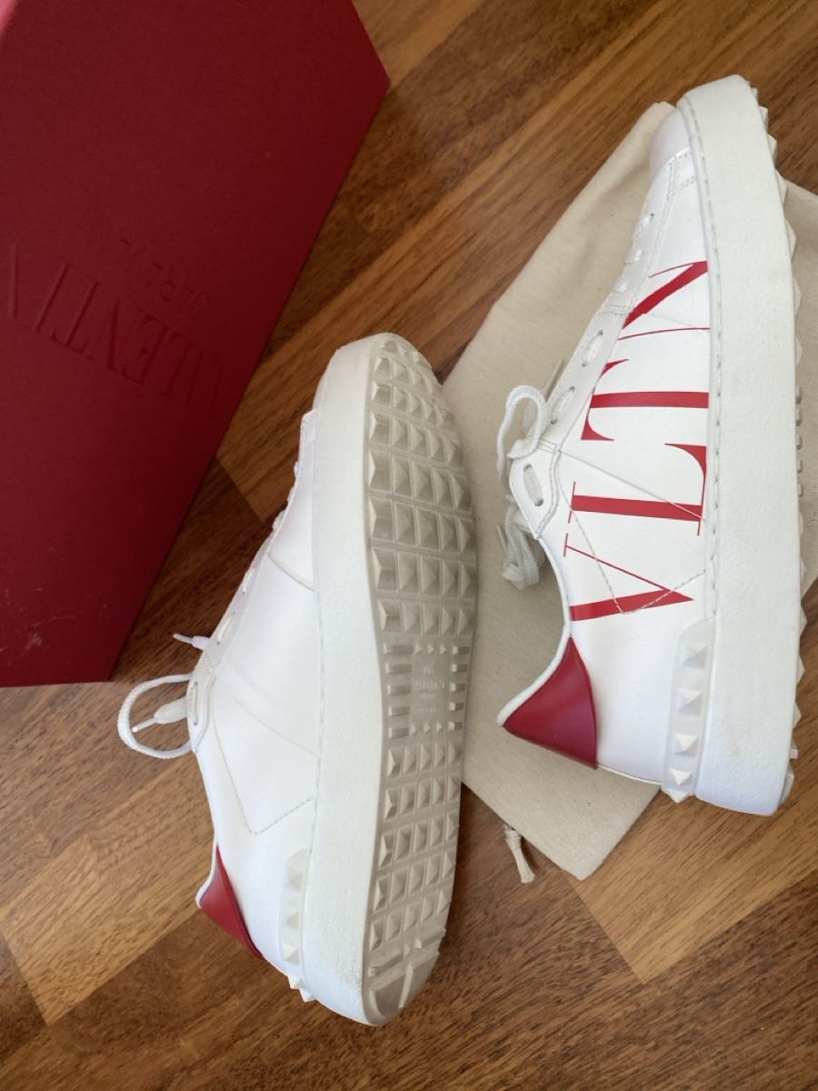 Valentino Scarpe da uomo: Valentino Sneakers Gr. 40 – Nuovo (secondo la descrizione) da Stäfa venduto da 6senses 5