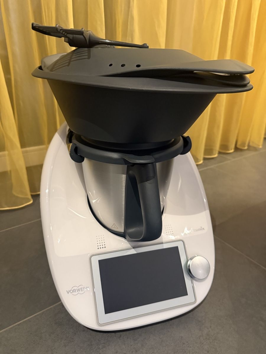 Thermomix Küchengeräte: Thermomix TM6 – Gebraucht aus Urdorf von Pituffa7 1