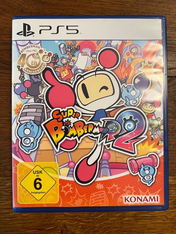 PS5 Super Bomberman R2 (Usato) a Bottmingen per CHF 20 – con consegna ...