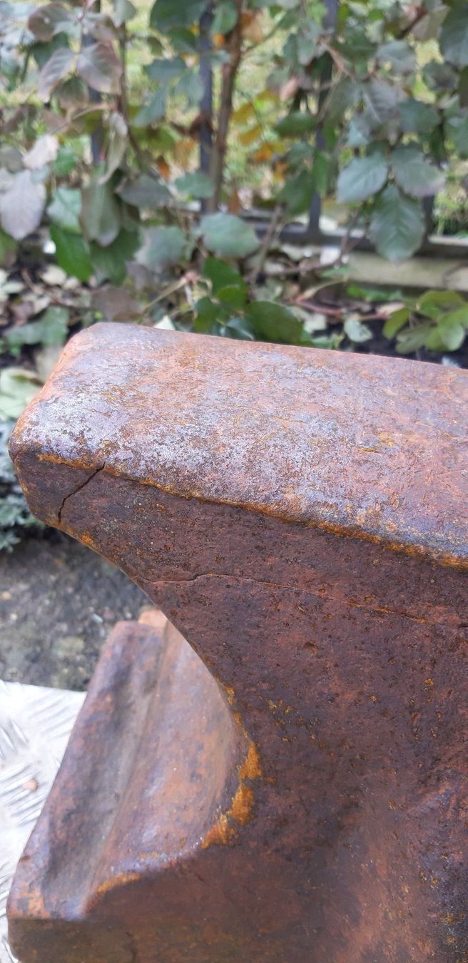 Werkzeuge: Antiken Amboss 16, 17   Jahrhundert – Gebraucht aus Degersheim von Sonnenbiene55 6