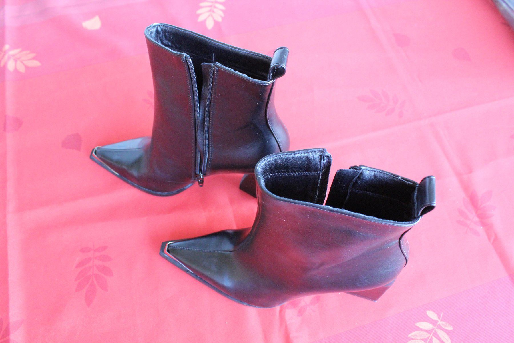Scarpe da donna: Bottines noires neuves.38 – Nuovo e nell'imballaggio originale da ONEX venduto da soc51 2