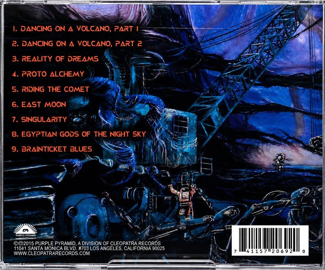 CD: CD Brainticket - Past Present & Future, Nr. 886 – Nuovo (secondo la descrizione) da Kottwil venduto da Crazyrolf 1