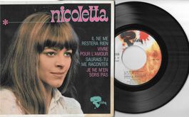 Nicoletta EP - Il ne me restera rien