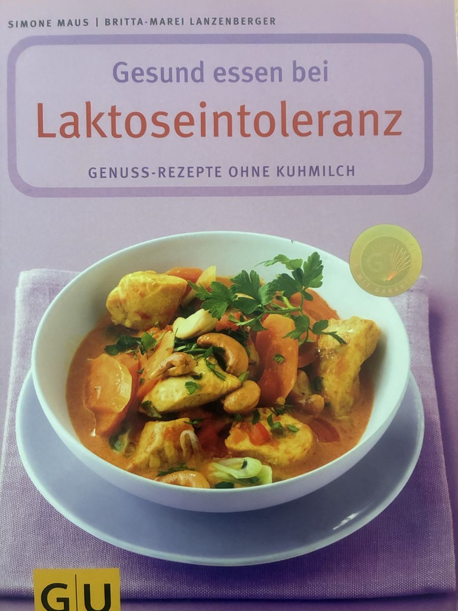 Libri: gesund essen bei Laktoseintoleranz – Nuovo (secondo la descrizione) da Adliswil venduto da Datty