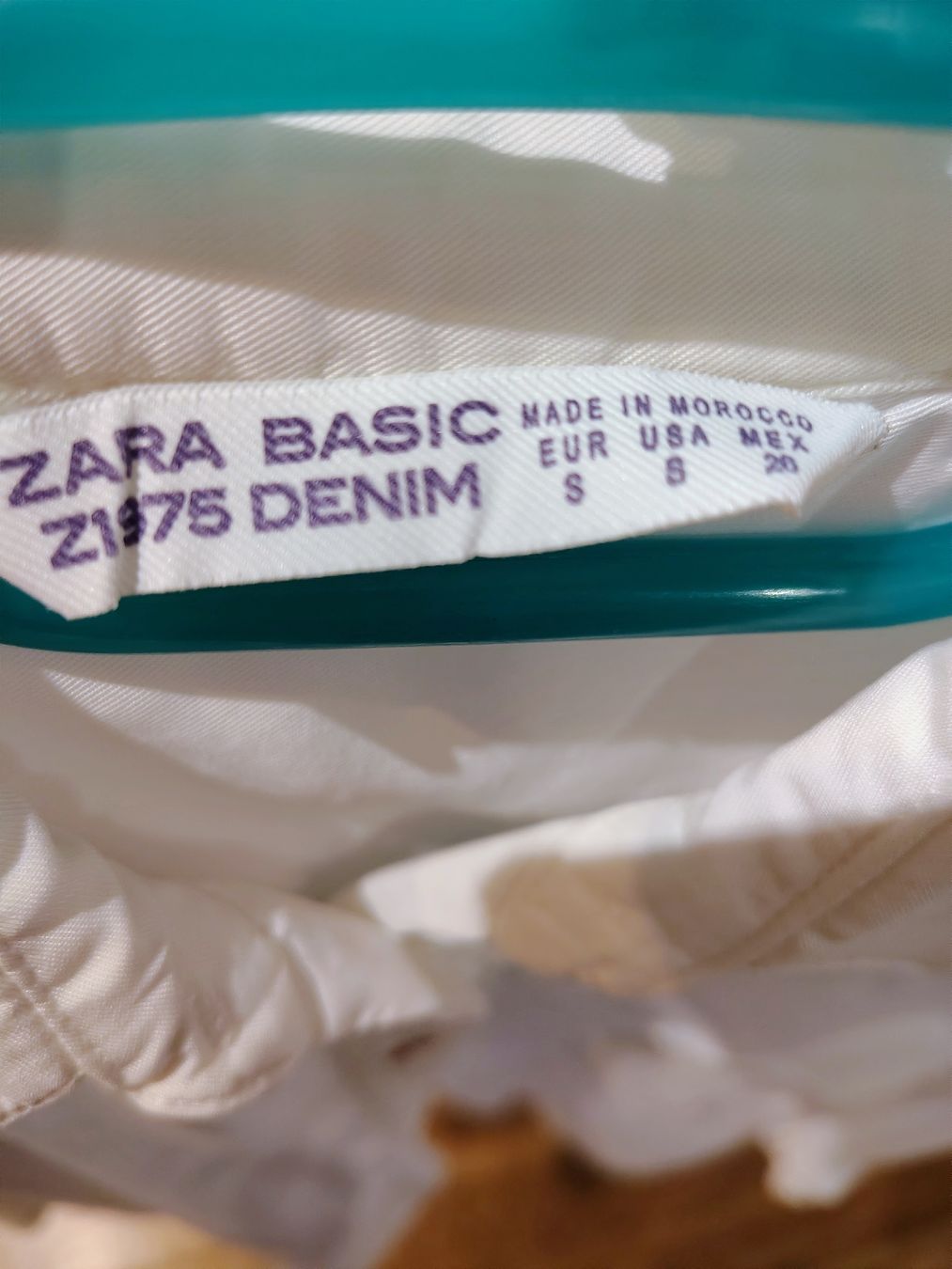 Zara Blusen: Camicia Zara S – Gebraucht aus tenero von Mam74 3