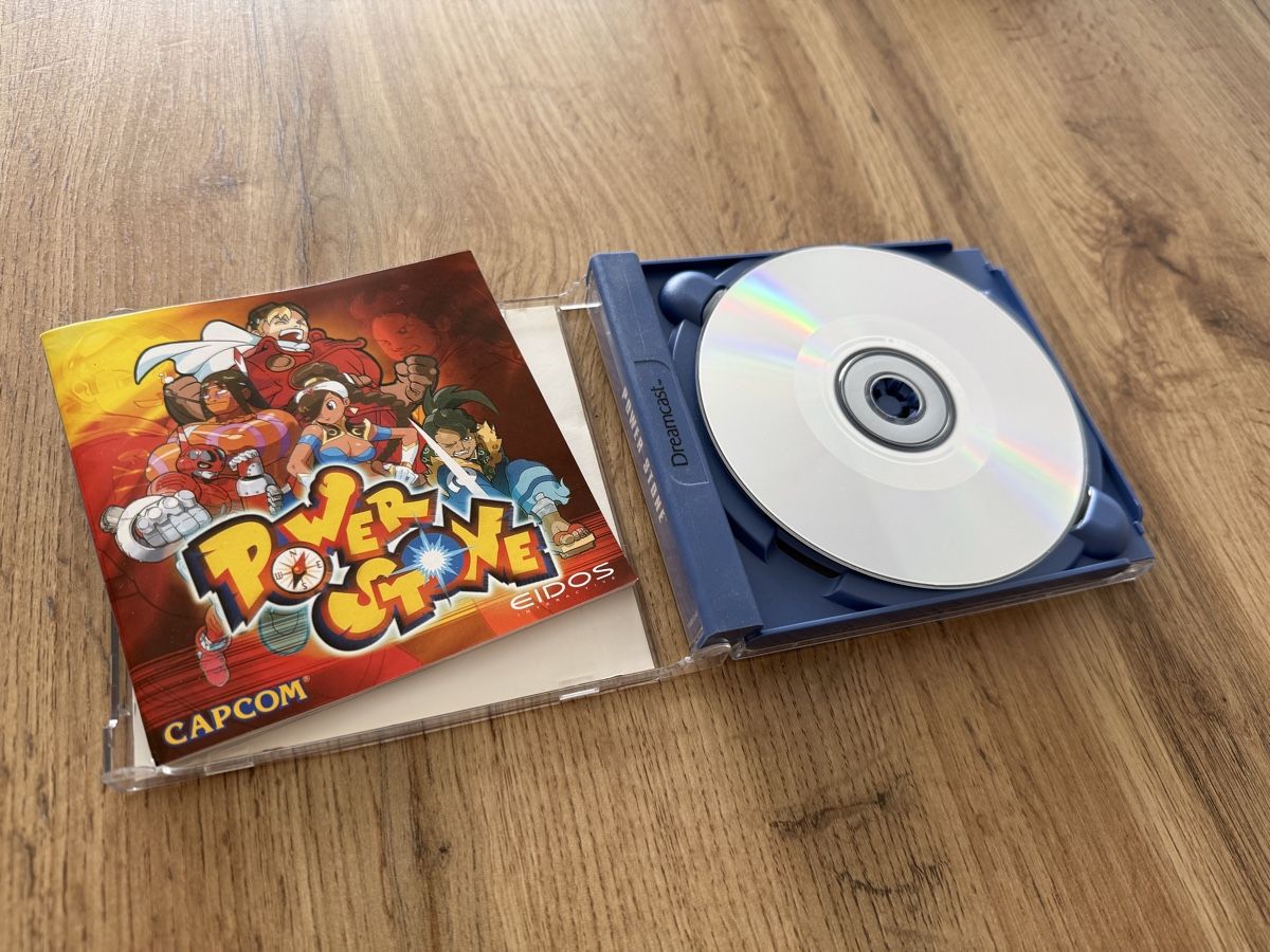 Sega Spiele: Power Stone Dreamcast - Das ultimative Kampfspiel! – Neu (gemäss Beschreibung) aus Wetzikon ZH von Rap_vh2l 4