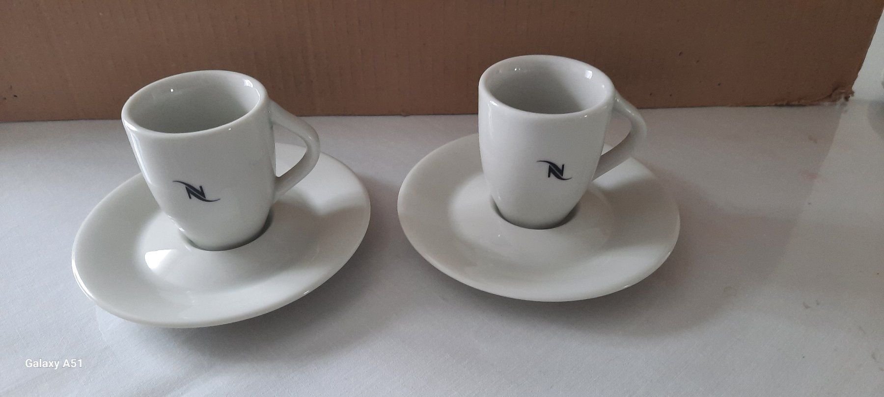 Nespresso Tassen: 6 Espresso Tassen – Neu (gemäss Beschreibung) aus Degersheim von chatzgrau 2