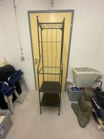 Schönes Badzimmer Regal mit 3 Glasböden
