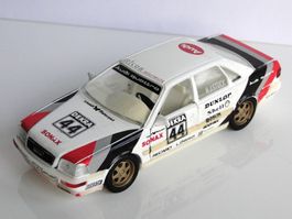 SCHABAK - Audi V8 Quattro DTM 1990 Stuck, Ref. 1023 1/43