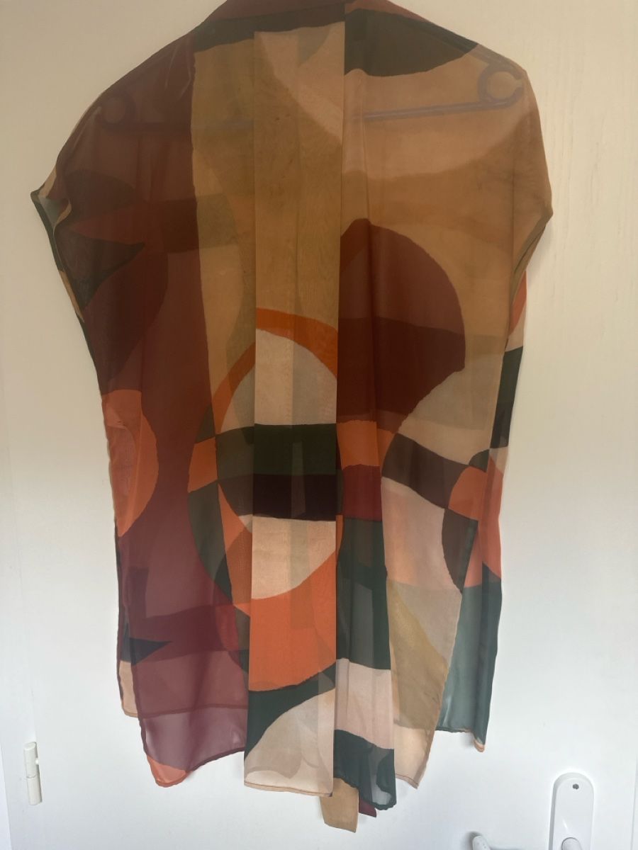 Massimo Dutti Camicette: Blusenshirt Massimo Dutti Gr 38 – Nuovo (secondo la descrizione) da Baltschieder venduto da YmroBe 1