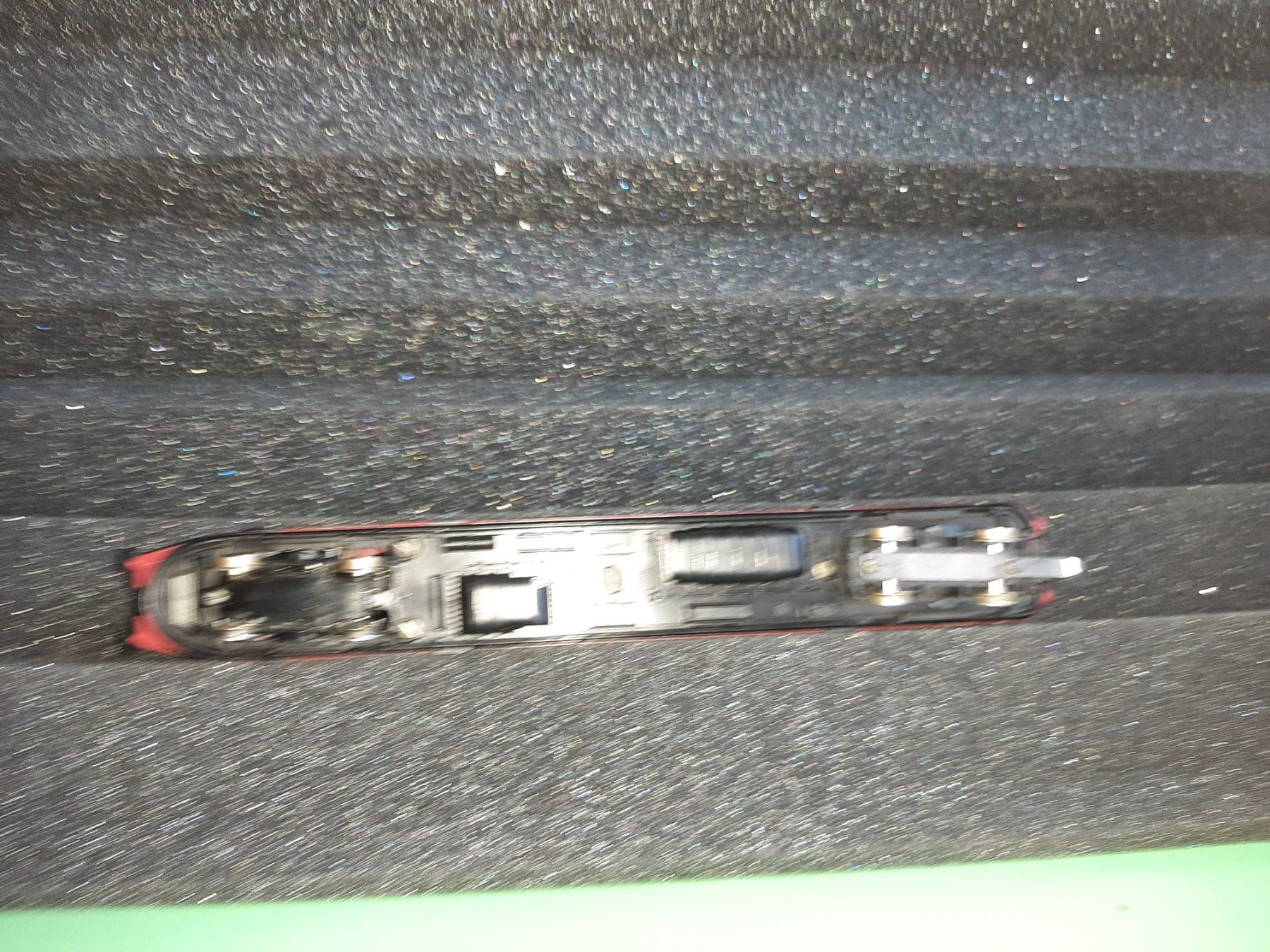 Lima Modellini di ferrovie: LIMA SNCF X2780 REF 4 – Usato da Avully venduto da RIVALIS 3