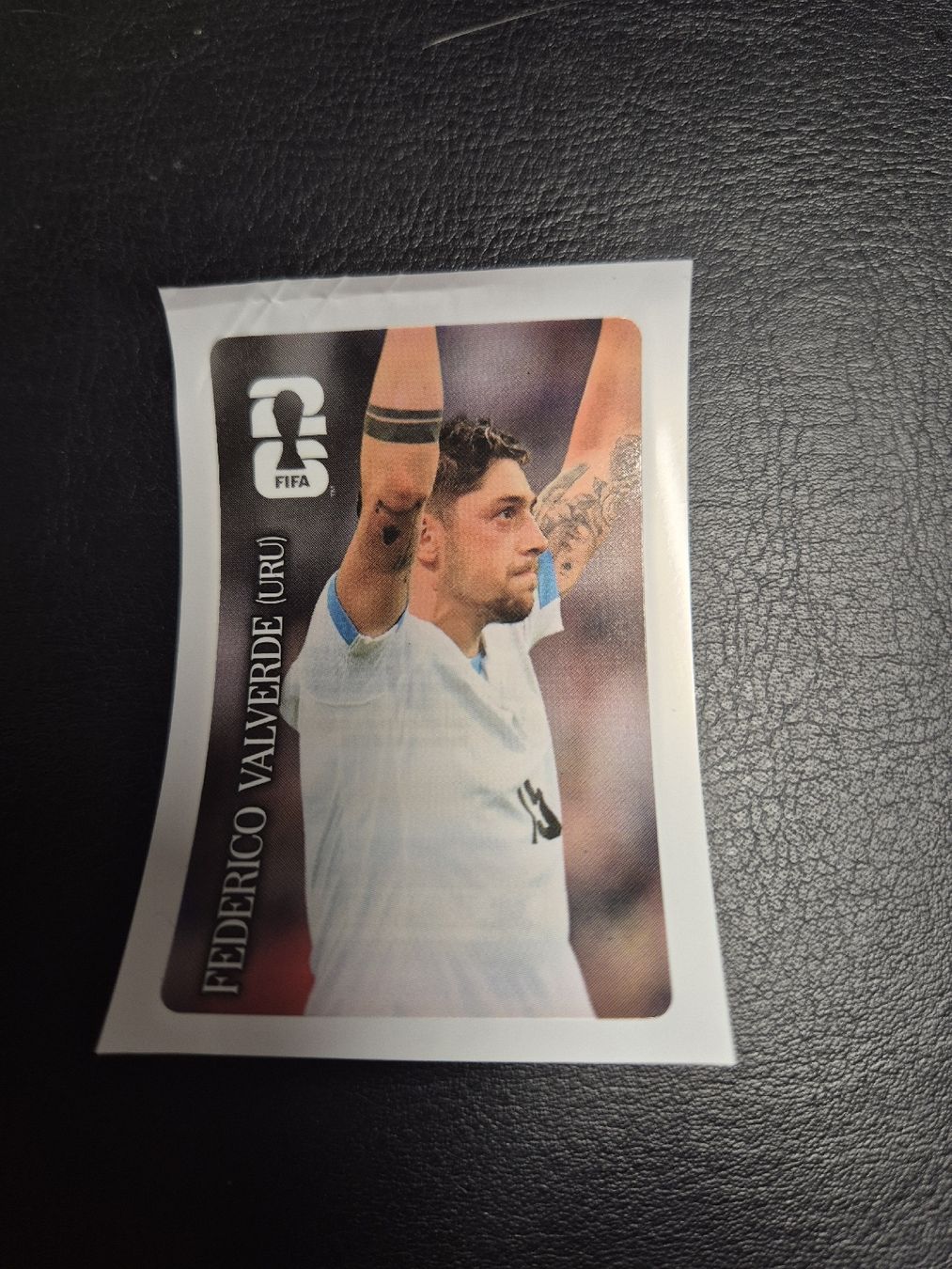 Panini Cartes à collectionner: Coca Cola Panini Frederico Valverde – Neuf (Voir description) à Künten par An44As26