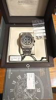 Audemars Piguet Royal Oak Offshore Chronograph + Revisé