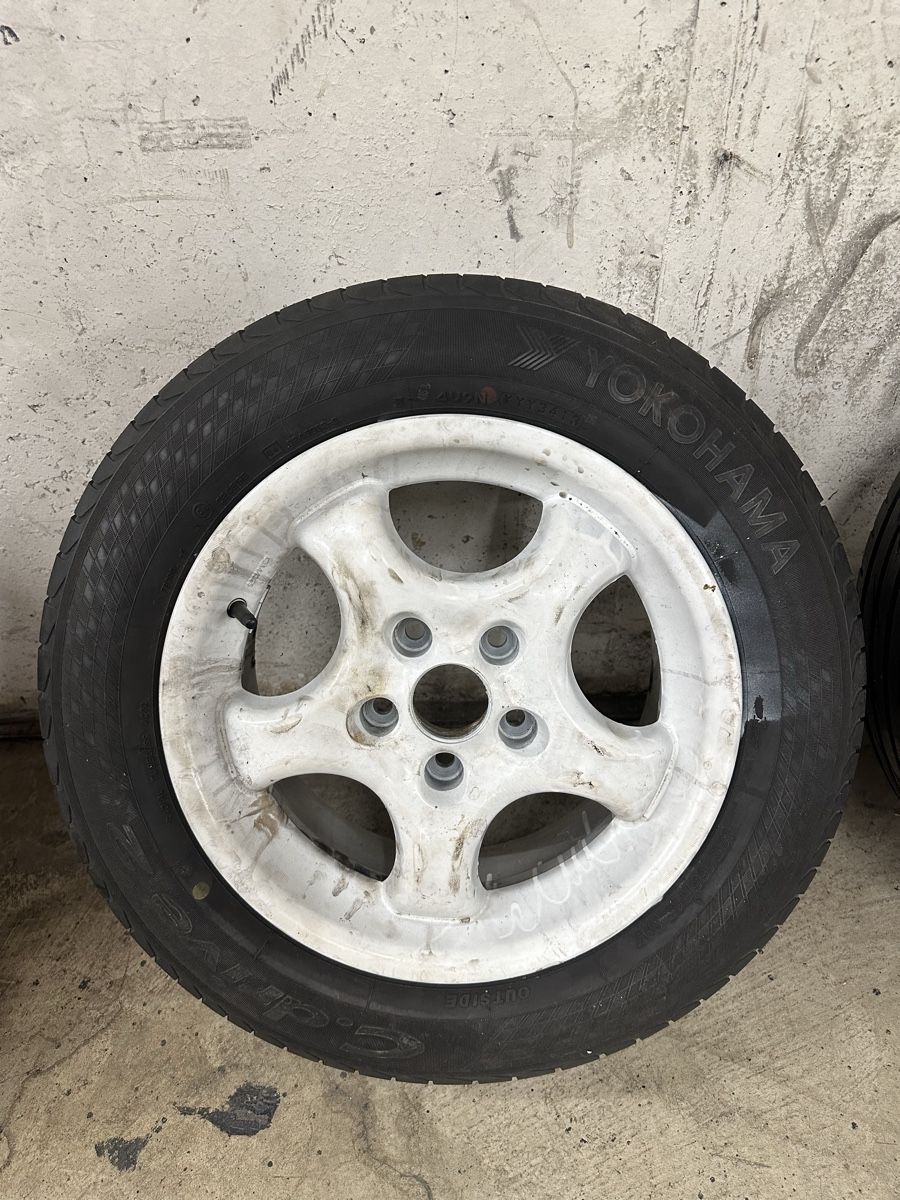 Opel Cerchioni: Opel vectra/omega felgen – Usato da Schaffhausen venduto da ted_y6kr 3