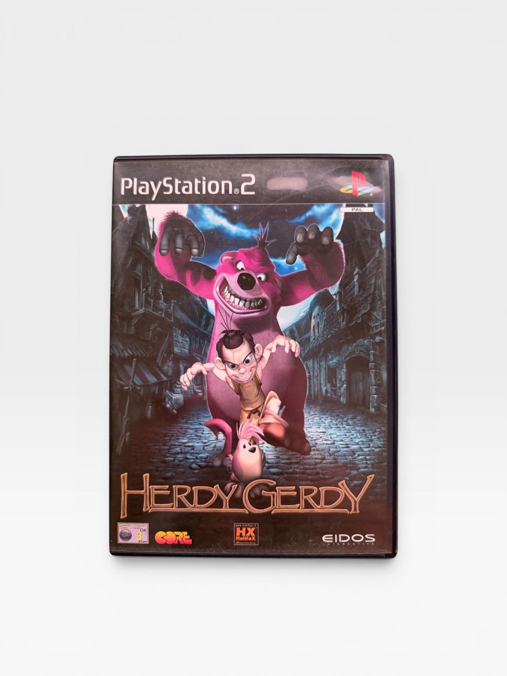 Sony Jeux: Herdy Gerdy – D'occasion à Lugano par Omegart_Gaming