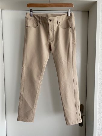 NEU Damen Hose Beige Gr. M
