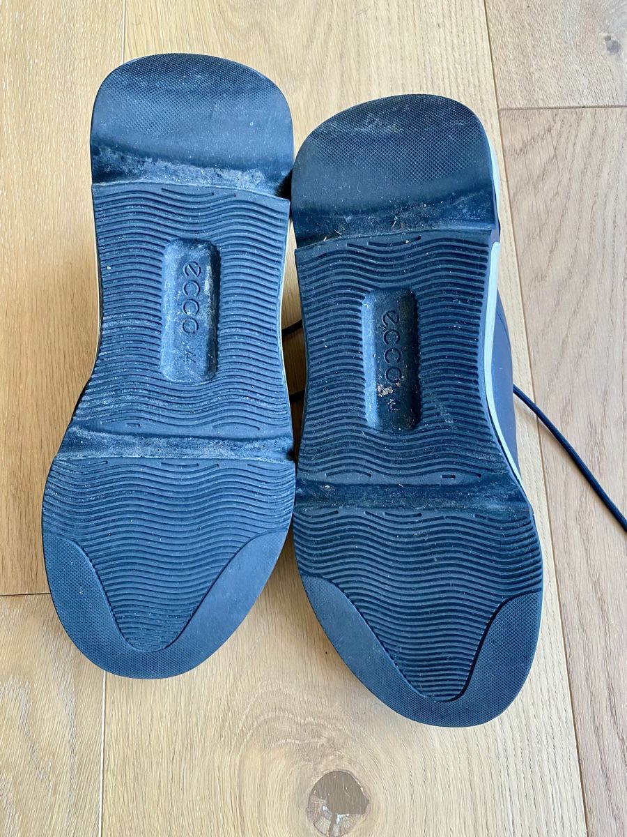Ecco Scarpe da uomo: Ecco leder Sneakers, Gr. 44 – Usato da Zürich venduto da epe_ggn6 4