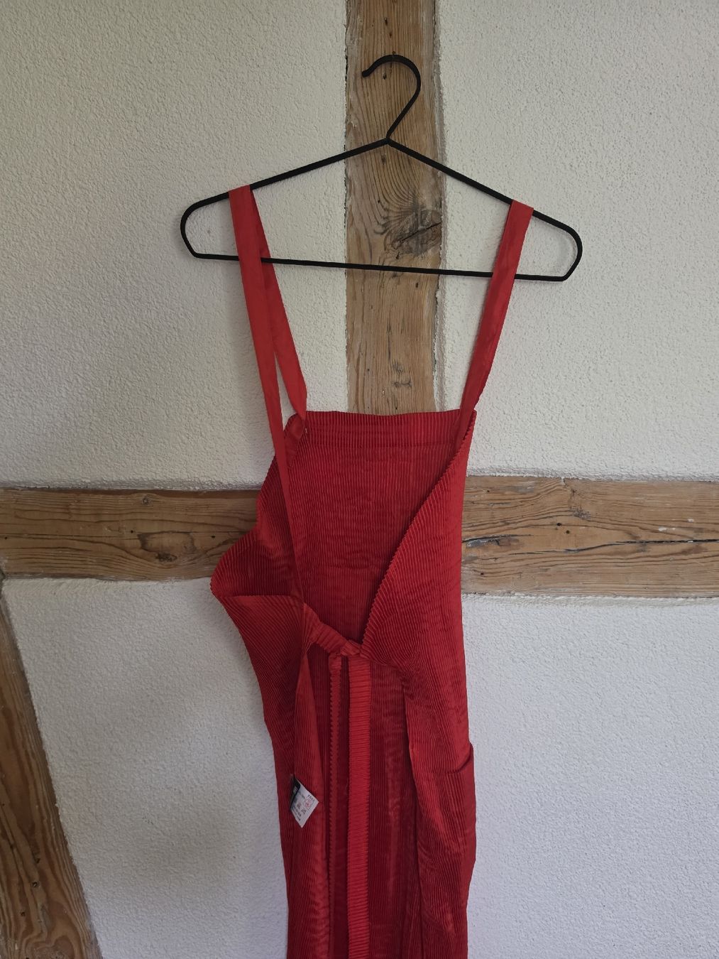Issey Miyake Vestiti: ISSEY MIYAKE Überkleid oder Schürze / Grösse S-M – Usato da Zürich venduto da connem 2