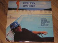 LP - ELTON JOHN - LOVE SONGS