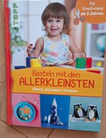 Basteln mit den Allerkleinsten (ab 2 Jahren)