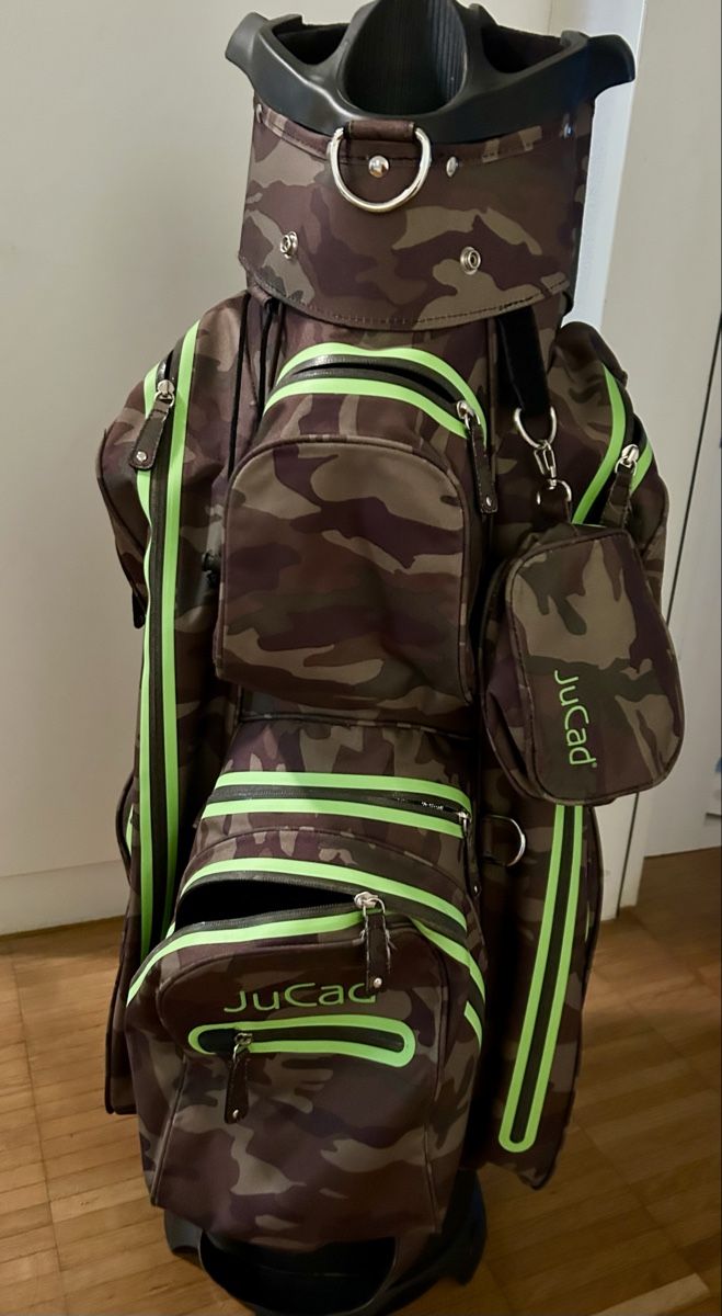Jucad Borse: JuCad Golfbag – Usato da Zürich venduto da whitelily