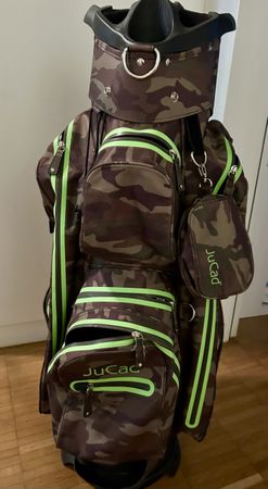 JuCad Golfbag