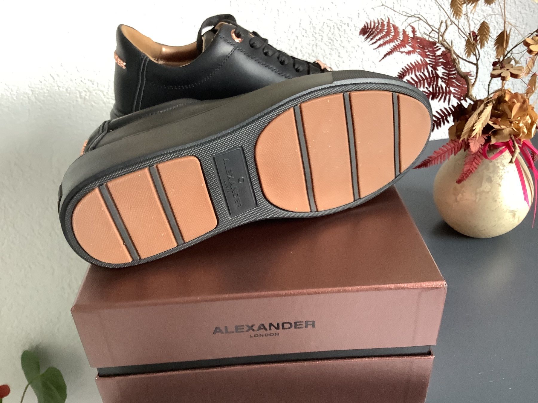 Scarpe da donna: Nouvelles Baskets Alexander Smith. Taille 39 – Nuovo e nell'imballaggio originale da Echallens venduto da 1961zap 4