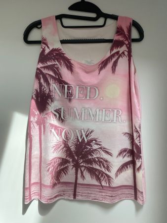 Damenshirt wie NEU in Rosa