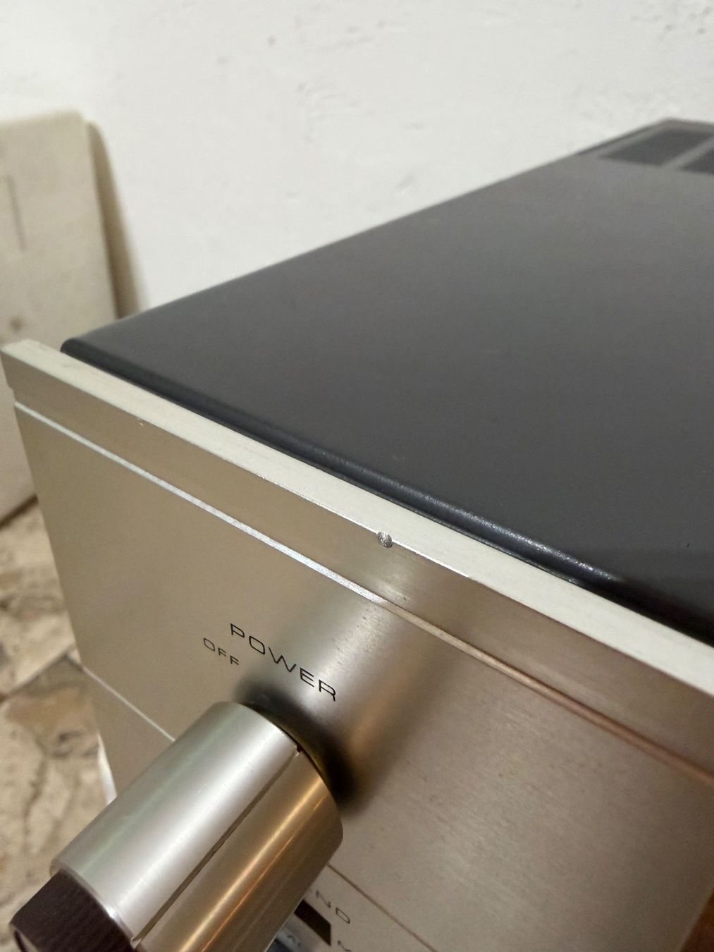 Pioneer Ricevitori: Pioneer LX-34  Röhren Receiver – Usato da Plan-Les-Ouates venduto da Shocc 4