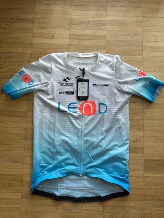 Fahrradtrikot Lend-Profi-Trikot Grösse M
