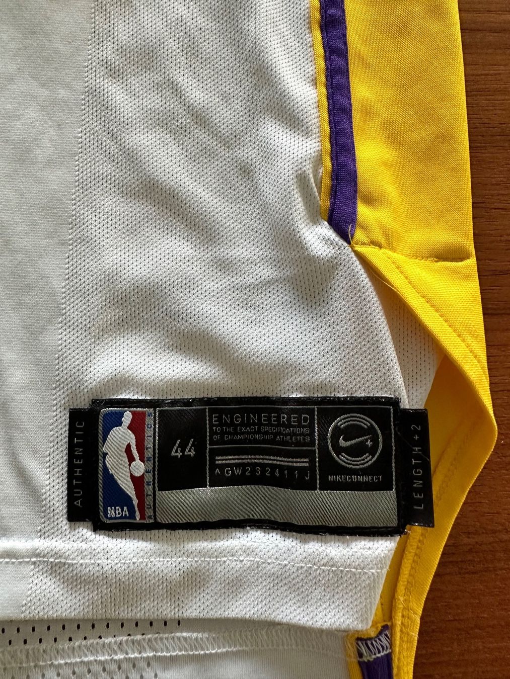 Nike Canottiere & Pantaloni: Kobe Bryant Trikot Nike Lakers – Usato da Horgen venduto da baluu_10 5