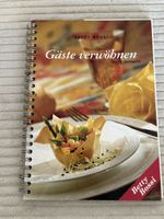 Kochbuch Betty Bossi Gäste verwöhnen leicht gemacht