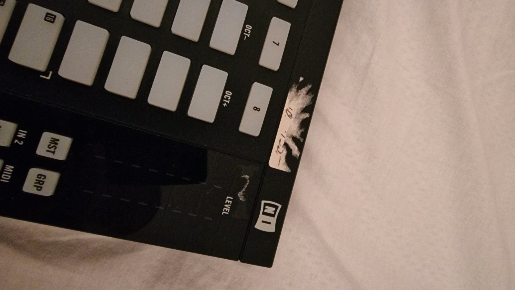 Native Instruments Mischpulte: Native Instruments Maschine Jam – Groove Controller – Gebraucht aus Stein AG von kue_bn78 2