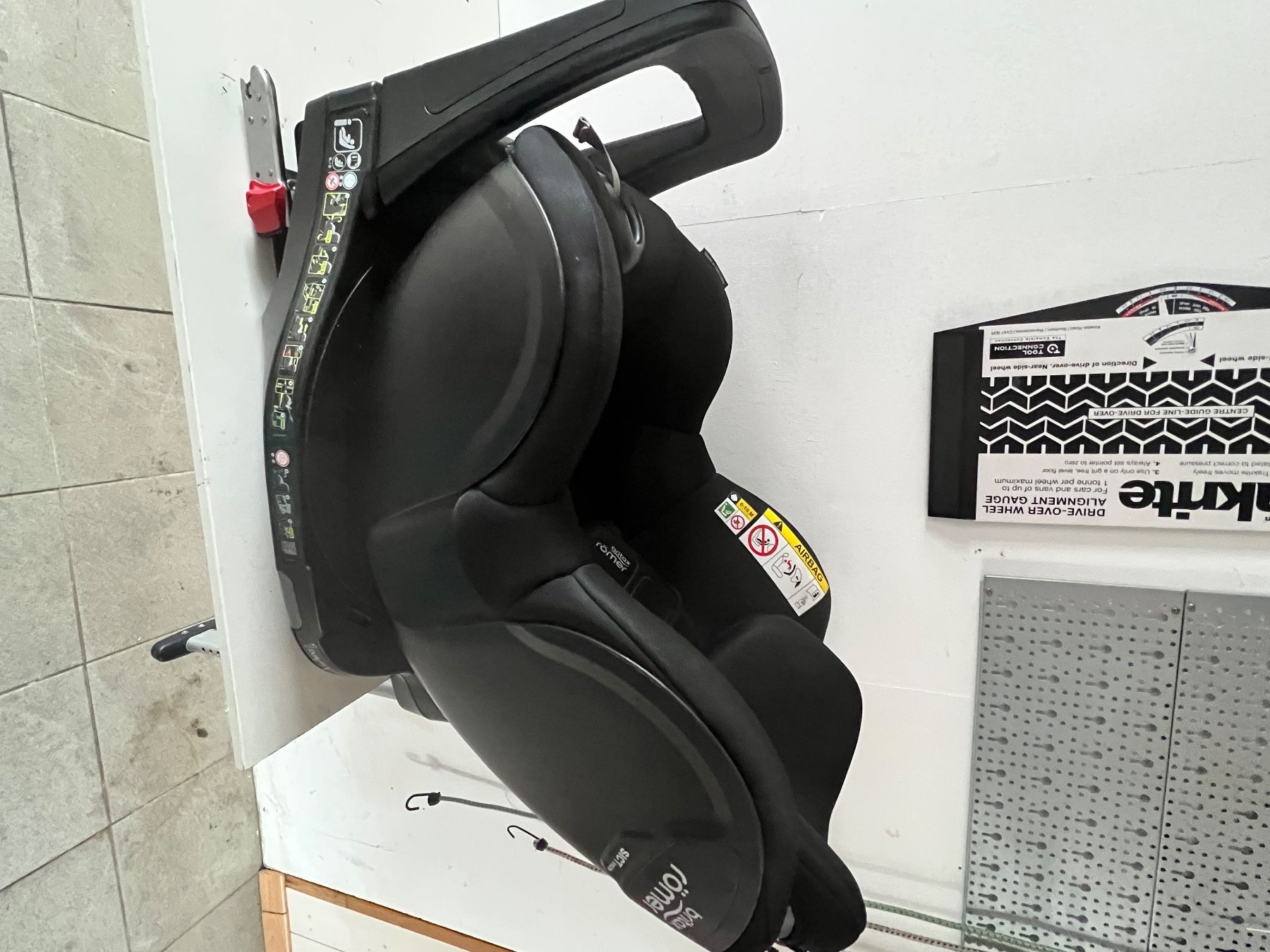 Britax Römer Seggiolini per auto: Siège auto enfants – Usato da Vouvry venduto da vdga 1