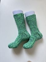 Handgestrickte Socken Gr. 45/46