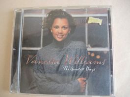 Vanessa Williams - The Sweetest Days CD
