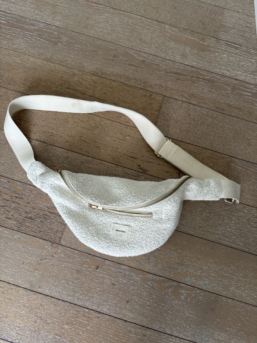 Borse: Cross body Bag White good condition – Usato da Zürich venduto da muz_5h6k