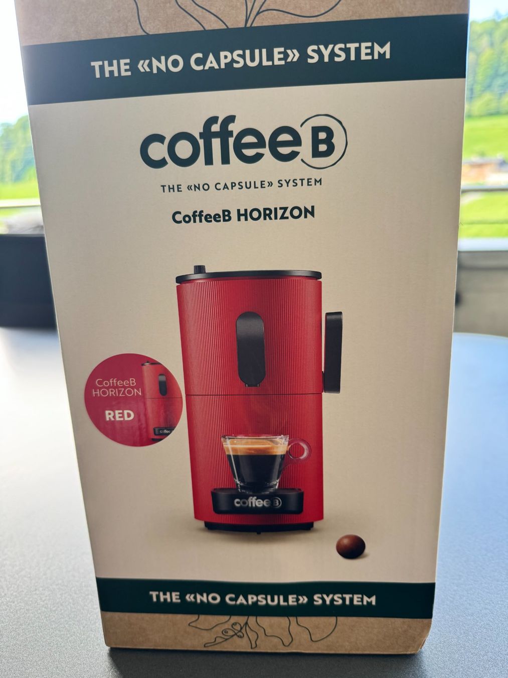 Coffee B Machines à café & Machines à expresso: Kaffeemaschine Coffee B – Neuf avec emballage d'origine à Flawil par Sig02