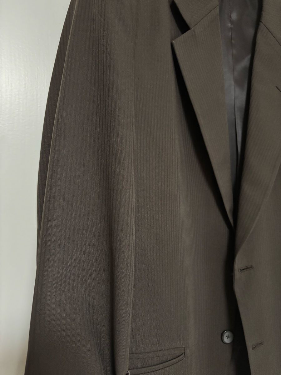 Giacche: Vintage Blazer braun – Usato da Basel venduto da Rose9917 4