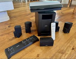 Bose Lifestyle 35 Home Entertainment System Gebraucht