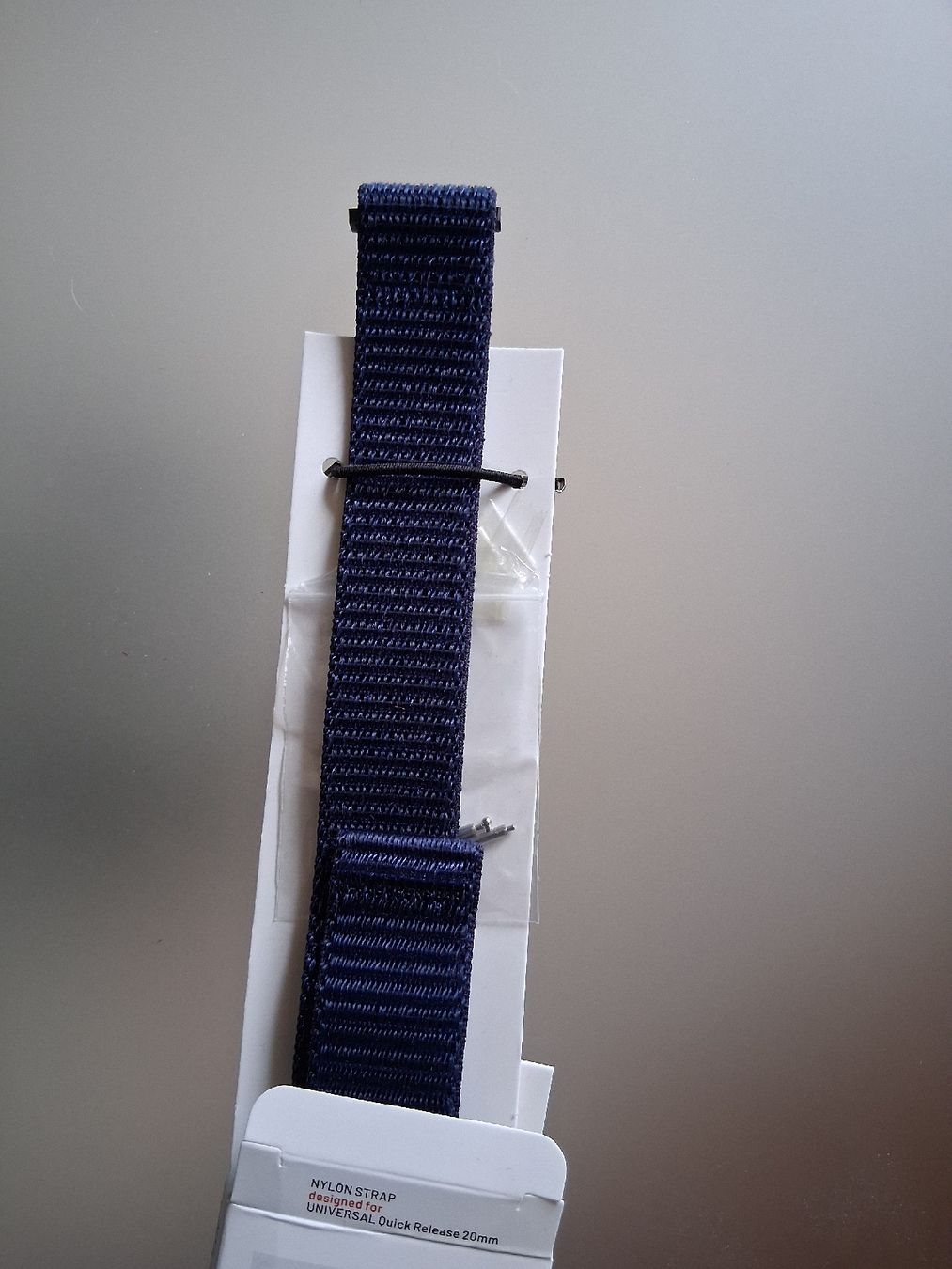 Bracciali & Braccialetti: Garmin Uhr Stoffarmband – Nuovo e nell'imballaggio originale da Brittnau venduto da Gismo2012 1