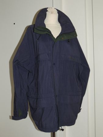 HOCHWERTIGE JACKE "TIMBERLAND"  WIND- & WASSERDICHT XL