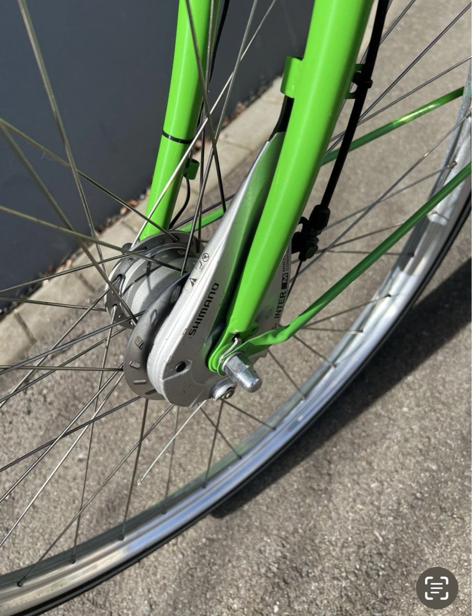 Biciclette: Hollandvelo Columbus – Usato da Fällanden venduto da Caramel7 5