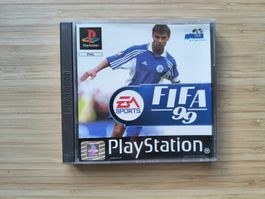 FIFA '99 (PS 1)