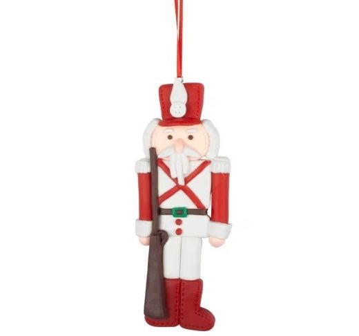 Alle Dekorationen: Baumschmuck Nussknacker 13,5cm – Neu und originalverpackt aus Basel von Seifehuesli 2
